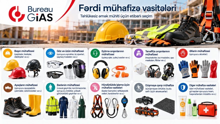 Fərdi mühafizə vasitələri