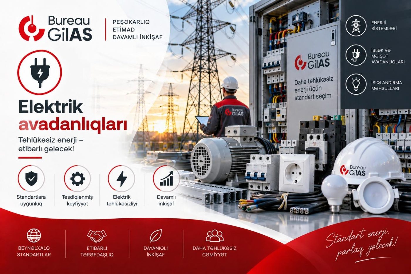 Elektrik avadanlıqları