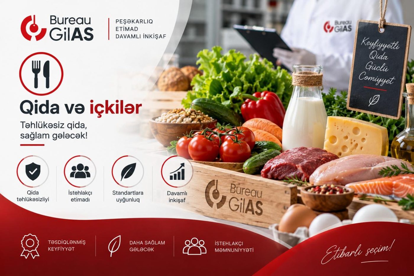 Qida və içkilər